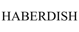 HABERDISH trademark