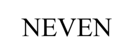 NEVEN trademark