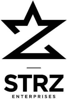 STRZ ENTERPRISES trademark