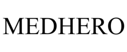 MEDHERO trademark