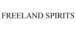 FREELAND SPIRITS trademark