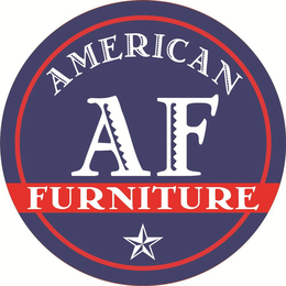 AMERICAN FURNITURE AF trademark