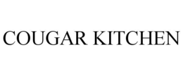COUGAR KITCHEN trademark