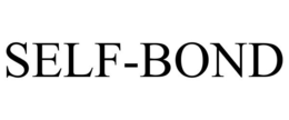 SELF-BOND trademark