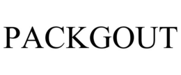 PACKGOUT trademark