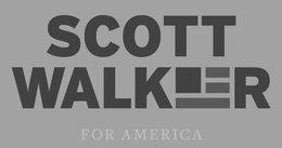 SCOTT WALKER FOR AMERICA trademark