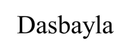 DASBAYLA trademark