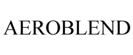 AEROBLEND trademark
