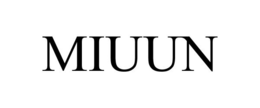 MIUUN trademark