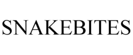 SNAKEBITES trademark