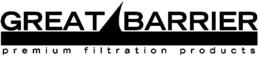 GREAT BARRIER PREMIUM FILTRATION PRODUCTS trademark