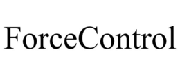 FORCECONTROL trademark