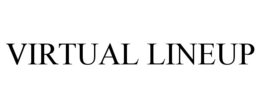 VIRTUAL LINE UP trademark