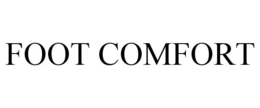 FOOT COMFORT trademark