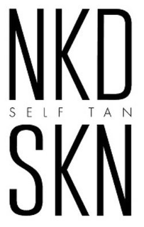NKD SKN SELF TAN trademark