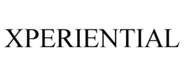 XPERIENTIAL trademark