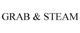 GRAB & STEAM trademark
