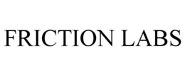 FRICTION LABS trademark