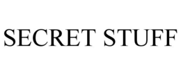 SECRET STUFF trademark