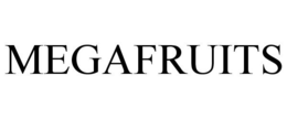 MEGAFRUITS trademark
