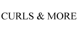 CURLS & MORE trademark