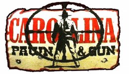CAROLINA PAWN & GUN trademark