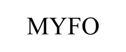 MYFO trademark