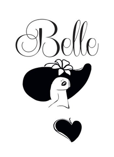 BELLE trademark
