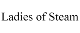 LADIES OF STEAM trademark