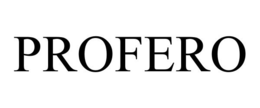 PROFERO trademark