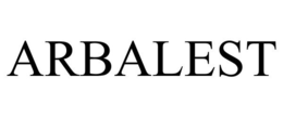 ARBALEST trademark