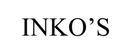 INKO'S trademark