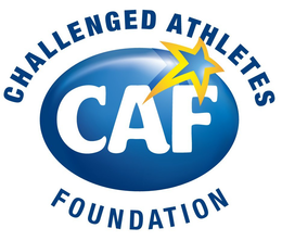 CAF CHALLENGED ATHLETES FOUNDATION trademark