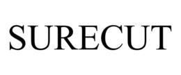 SURECUT trademark