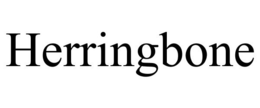 HERRINGBONE trademark