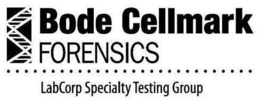 BODE CELLMARK FORENSICS LABCORP SPECIALTY TESTING GROUP trademark