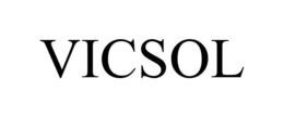VICSOL trademark