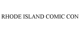 RHODE ISLAND COMIC CON trademark