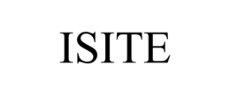 ISITE trademark