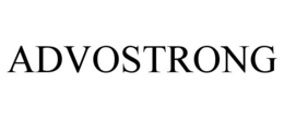 ADVOSTRONG trademark
