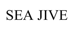 SEA JIVE trademark