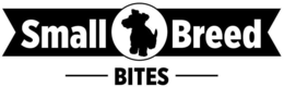 SMALL BREED BITES trademark