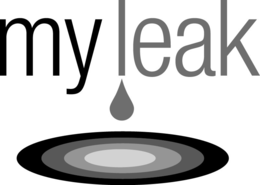MY LEAK trademark