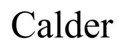 CALDER trademark