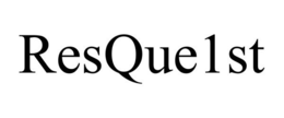 RESQUE1ST trademark