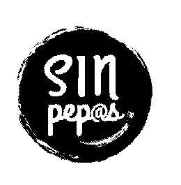 SIN PEP@S trademark