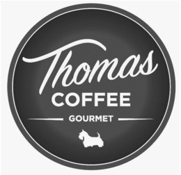 THOMAS COFFEE GOURMET trademark