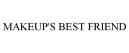 MAKEUP'S BEST FRIEND trademark