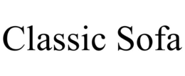 CLASSIC SOFA trademark