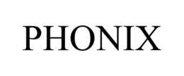 PHONIX trademark